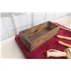 Image 6 : Wood Box with 7 Hammers