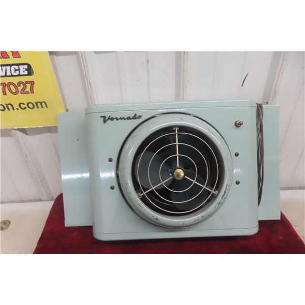 1950s Vornado Atomic Era Fan – Working