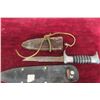 Image 2 : 5 Hunting and Pocket Knives with Sheaths