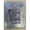 Image 4 : Brickyard 400 Signed Program by #11 Brett Bodine and #71 Dave Marcis,