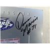 Image 5 : Brickyard 400 Signed Program by #11 Brett Bodine and #71 Dave Marcis,