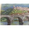 Image 3 : Framed Needlepoint Picture, 19" × 26"