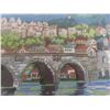 Image 4 : Framed Needlepoint Picture, 19" × 26"