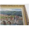 Image 5 : Framed Needlepoint Picture, 19" × 26"