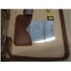 Image 3 : Vintage Leather Travel Grooming Set
