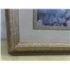 Image 3 : Garden Scene Framed Picture, 36" × 36"