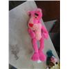 Image 5 : 5 Vintage Stuffed Animals