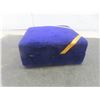 Image 5 : Velvet Case with 6 Brass Napkin Rings