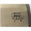 Image 3 : Federal Glass Refrigerator Dish; Divided Danby Dish; 2 Pottery Chef 