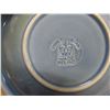 Image 6 : Federal Glass Refrigerator Dish; Divided Danby Dish; 2 Pottery Chef 