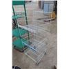 Image 2 : 2 Metal Store Racks
