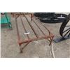 Image 2 : Steel Rack, 47" × 21" × 10"