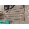 Image 3 : Steel Rack, 47" × 21" × 10"