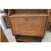 Image 4 : Secretary Desk, 60" × 26" × 10"