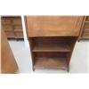 Image 5 : Secretary Desk, 60" × 26" × 10"
