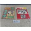 Image 1 : Hockey World Feb 1971 and Hockey Pictorial March 1962 Magazines