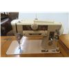 Image 2 : Singer Electric Cabinet Sewing Machine