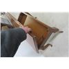 Image 5 : Piano Bench with Hinged Top for Storage, 19" × 30" ×