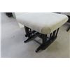 Image 6 : Sliding Rocker with Sliding Ottoman