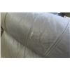 Image 7 : Leather/Leather-Style Reclining Couch, 64" Wide