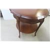 Image 3 : 2-Tier Stand, 24" Tall, 23" Diameter
