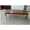Image 1 : Coffee Table, 16" × 19" × 47"
