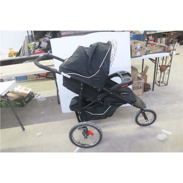 Graco All-Terrain Big Wheel Stroller