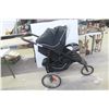 Image 1 : Graco All-Terrain Big Wheel Stroller