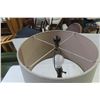 Image 6 : Modern Trunk-Design Table Lamp