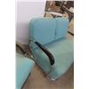 Image 5 : Mid-Century Art Deco Cantilever Chair and Settee