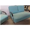 Image 6 : Mid-Century Art Deco Cantilever Chair and Settee