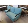 Image 7 : Mid-Century Art Deco Cantilever Chair and Settee