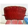 Image 4 : 2 Art Deco Cantilever Chairs with Armrests