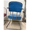 Image 5 : 2 Art Deco Cantilever Chairs with Armrests
