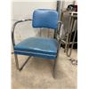 Image 8 : 2 Art Deco Cantilever Chairs with Armrests
