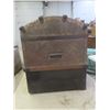 Image 2 : Steamer Style Trunk, 23½" × 33½" × 19½"