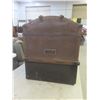 Image 3 : Steamer Style Trunk, 23½" × 33½" × 19½"