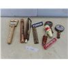 Image 1 : 10 Beer Tap Handles