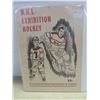 Image 5 : 2 Magazines: 1956 Winnipeg Blue Bombers Game Program (Front Cover Torn)