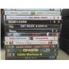 Image 2 : 75+ DVDs: Ocean's Eleven, Green Lantern, Bad Boys and More Great Titles