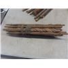 Image 3 : Box Full of Wooden Legs, Spindles, Chair Rungs, and More