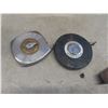 Image 5 : New 7¼" Circular Saw Blade; Level; Hand Saws; Utility Knives; Vintage Tape