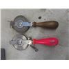 Image 7 : New 7¼" Circular Saw Blade; Level; Hand Saws; Utility Knives; Vintage Tape