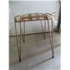 Image 3 : 3 Vintage Stacking Stools