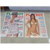 Image 2 : 10 Playboy Magazines – Boarded and Bagged