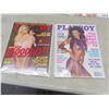Image 3 : 10 Playboy Magazines – Boarded and Bagged
