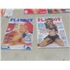 Image 4 : 10 Playboy Magazines – Boarded and Bagged
