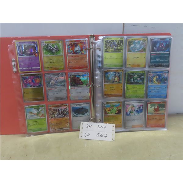 100+ Pokémon Cards – All Holo, Reverse Holo and Full Art
