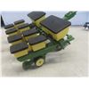 Image 4 : 3 John Deere Toy Implements: Flex-Fold Tandem Disc Harrow, 4-Row