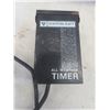 Image 5 : Rusty Bolt Cutters and Mastercraft All-Weather Timer